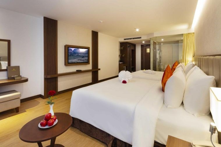 Regalia Gold Nha Trang Hotel